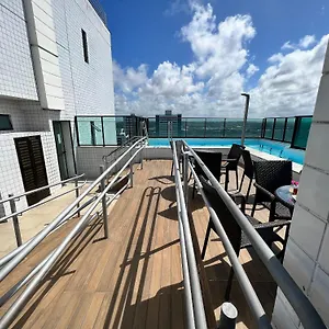 Casa de Férias Golden Shopping Boa Viagem Por Yolo, Recife