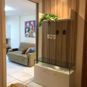 Apartamento Flat Mobiliado 1q Em Boa Viagem - Edf Golden One, Recife
